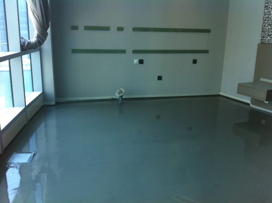 Self Leveling